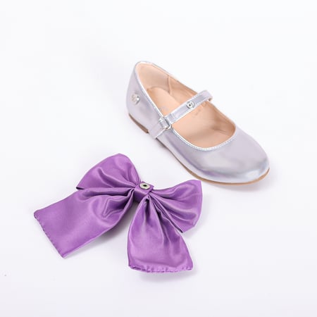 حذاء فلات بفيونكه