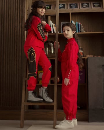 طقم شتوي ساعة قصر الجميلة