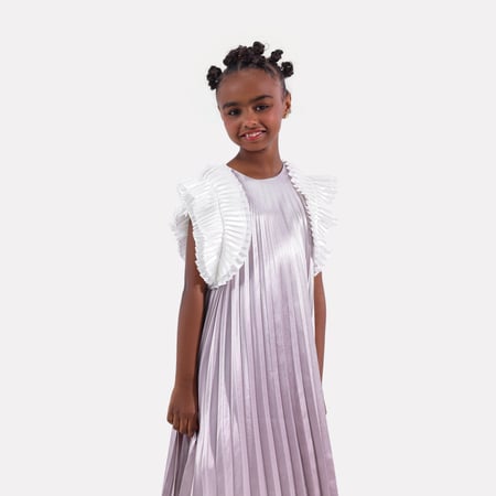 فستان نعومة ابهه