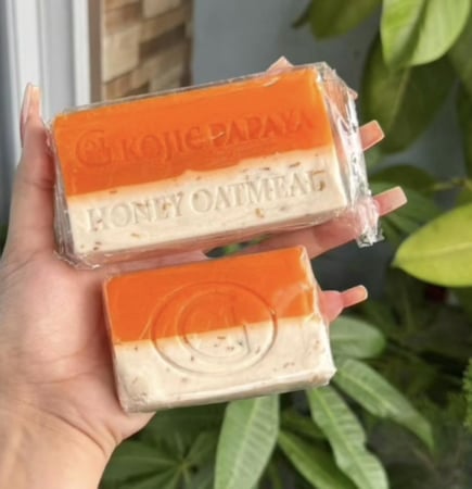 G21 - Kojic Papaya Honey Oatmeal
