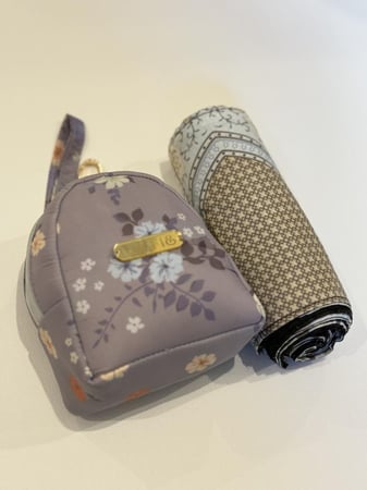 طقم شرشف وسجاده