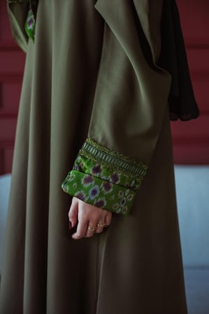 عبايات مناسبات فخمة