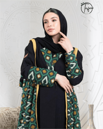 عباية قطن