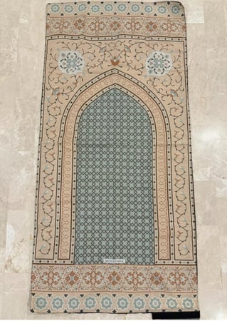 سجادة صلاة خفيفة
