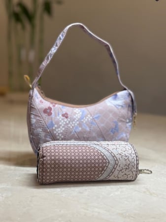 سجادة وشرشف صلاة