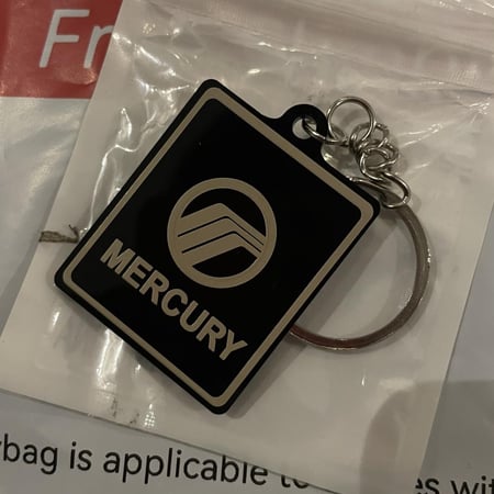 ميدالية ميركوري ماركيز