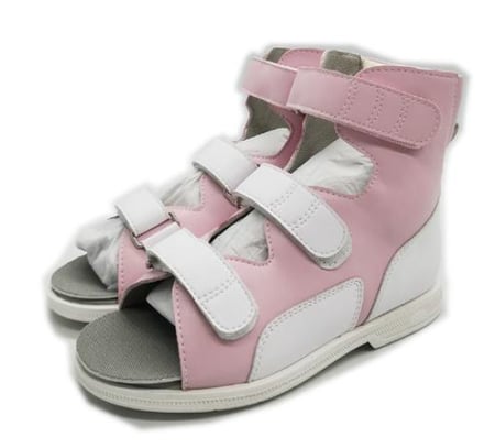 بوت بناتي للفلات فوت وميلان القدم  JS-668-SS18-P