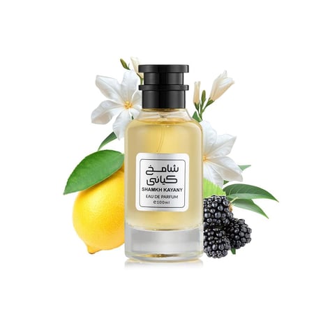 عطر شامخ كياني بخاخ 100 مل