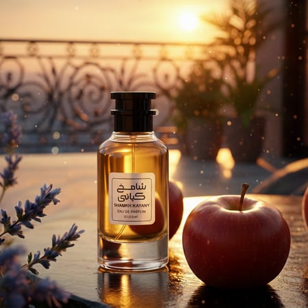 عطر شامخ كياني بخاخ 100 مل