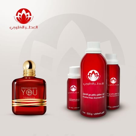 زيت عطري يو توباكو