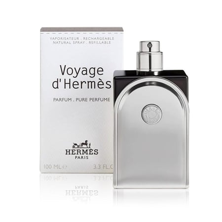 هيرميس فوياج دي هيرمس بارفيوم رجالي 100مل