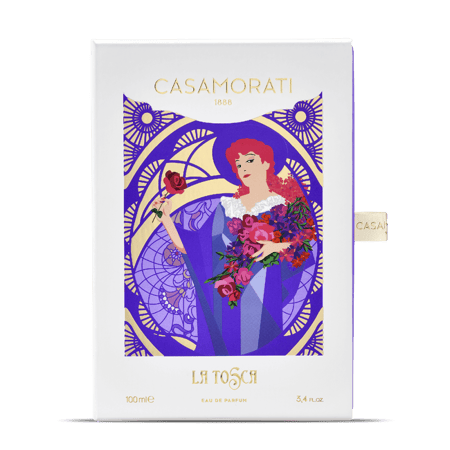 كاساموراتي لا توسكا او دي بارفيوم نسائي