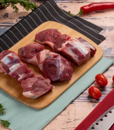 كيلو لحم حاشي مفرود