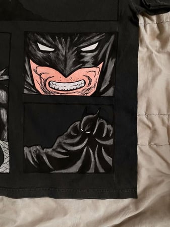 BATMAN T-shirt 2nd