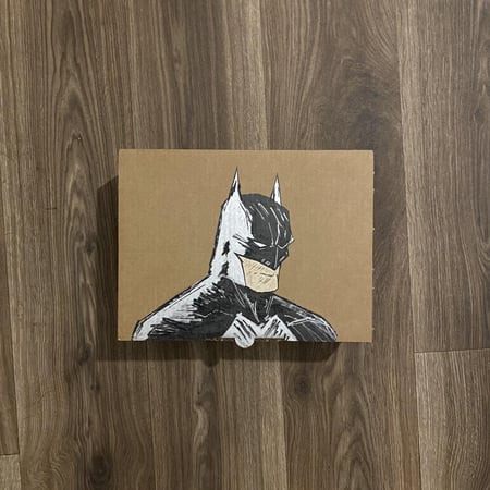 2nd Batman