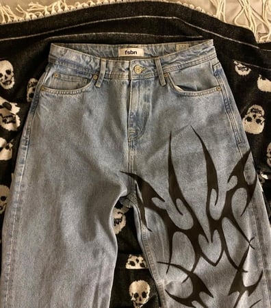 Jeans “ FSBN “
