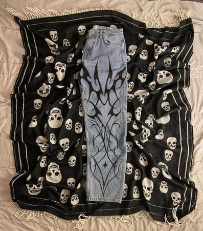 Jeans “ FSBN “