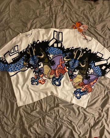 Kaido t-shirt