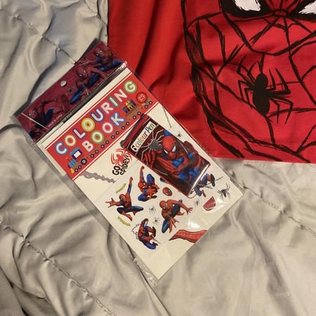 Spider-MAN BOX