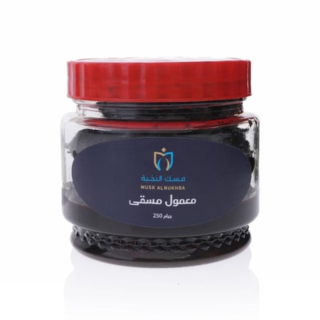 معمول مسقى - معمول اصلي - معمول دوسري - مسك النخبة