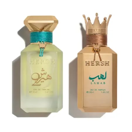 بكج خالد العليان التاريخي - هيرش لهب و هيرش 2