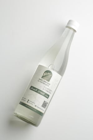 ماء القاح المركز