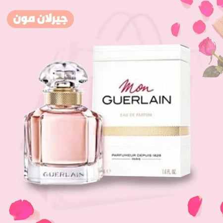 عطر جيرلان مون انتينس برفيوم 100 مل