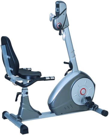 جهاز سيكل رياضي لتمارين اليد والارجل  2 في 1