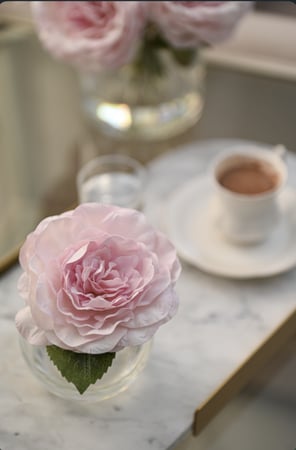 فاونيا وردي فاتح | ملمس طبيعي