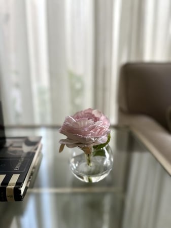 فاونيا وردي فاتح | ملمس طبيعي