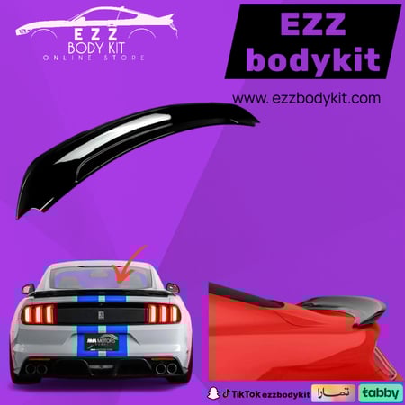 جناح موستنج شيلبي GT350