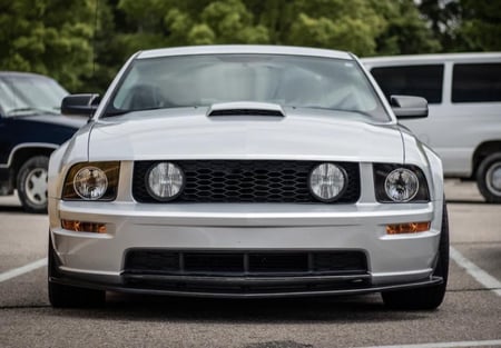 لحية ikon موستنج 5-9