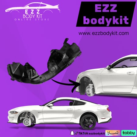 بطانة رفرف يسار موستنج 18-23