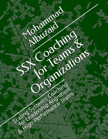 SSX Coaching for Teams & Organizations: Systemic Coaching for High-Performance Teams & Organizational Growth