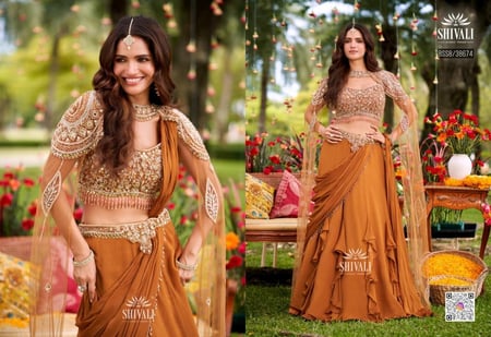 يعكسان الفخامة والاشراقة