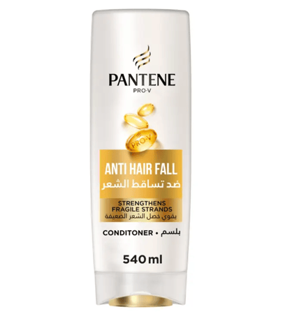 بلسم بانتين ضد تساقط الشعر 540 مل