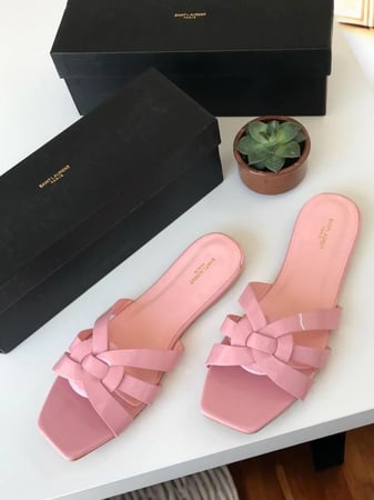 سليبر سان لوران نسائي Saint Laurent