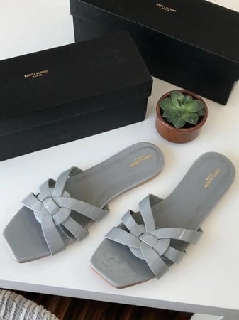 سليبر سان لوران نسائي Saint Laurent