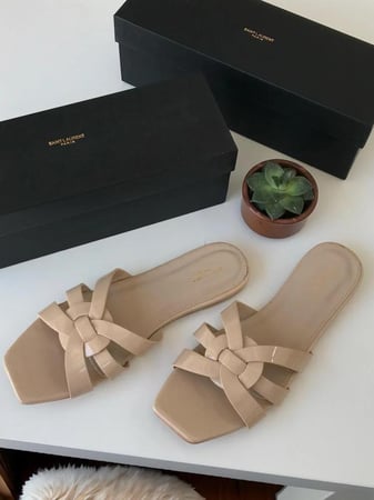 سليبر سان لوران نسائي Saint Laurent