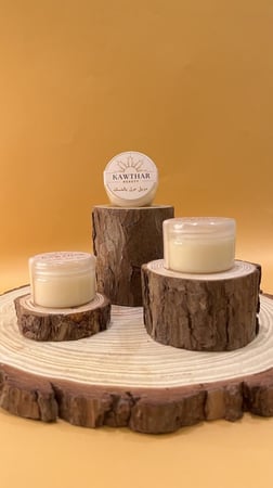 مزيل عرق بالمّسك ديودرنت ( 50 جم )