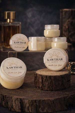 بوكس ديودرنت مزيل عرق بالمّسك