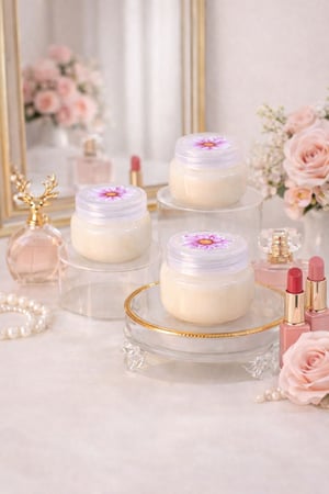 ديودرنت 4 علب ميني