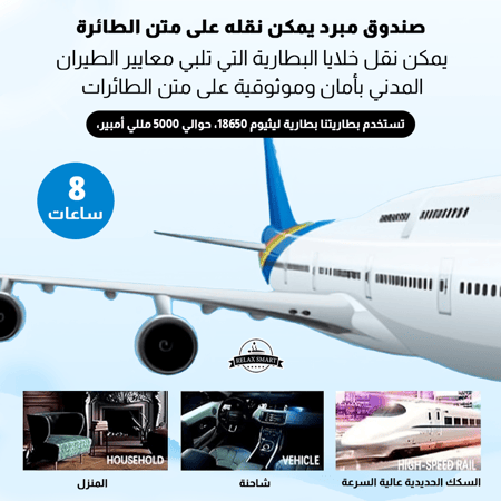 حقيبة تبريد الأنسولين المحمولة