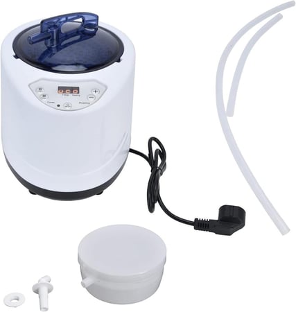 حمام الساونا الذكي مع كرسي