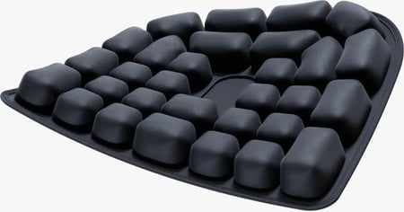 وسادة مقعد مريحة قابلة للنفخ