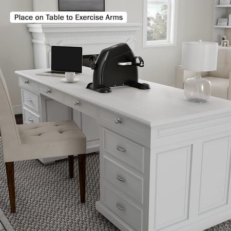 بدال التمارين للقدمين - أسود اللون