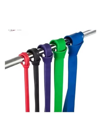 مجموعة أحبال التمارين 4 قطع