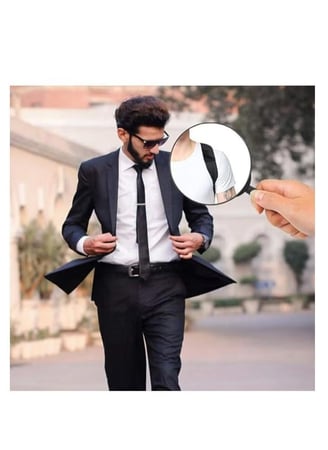 حزام داعم لأعلي الظهر