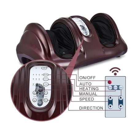 جهاز مساج القدمين