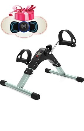 دراجة تمارين متنقلة صغيرة